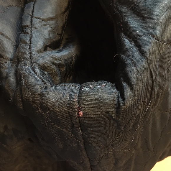 Vintage Red Corduroy Zipper Jacket - Picture 12 of 14